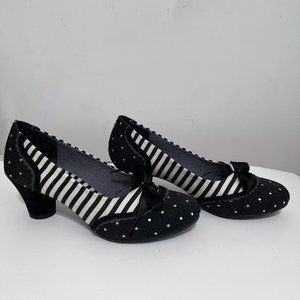 Ruby Shoo Shoes